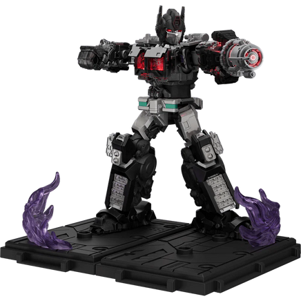 Nemesis Prime Rise of the Beasts (Transformers Classic Class, Blokees) SEALED - Bitz & Buttons