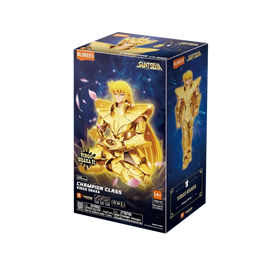 Virgo Shaka Champion Class (Saint Seiya, Blokees) SEALED