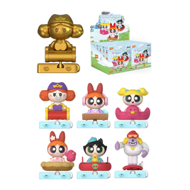 Operation Snow Fluffy -Blind Box- (Power Puff Girls, Blokees) **SEALED** - Bitz & Buttons