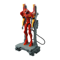 Production Model-02 TV Ver. -Legend Edition- (Blokees, Evangelion) **SEALED** - Bitz & Buttons