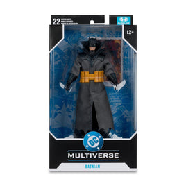 Batman -Bethlehem- (DC Multiverse, McFarlane) *SEALED* - Bitz & Buttons