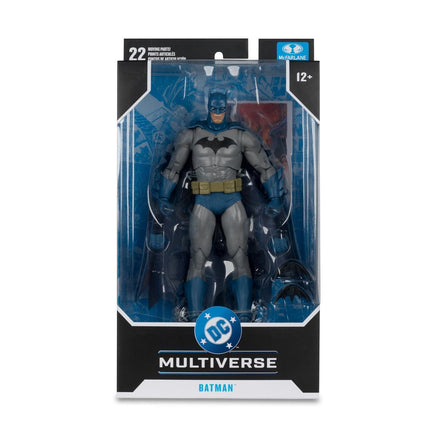 Batman Hush -Ver. 2- (DC Multiverse, McFarlane) *SEALED* - Bitz & Buttons