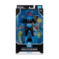 Sinestro (DC Multiverse, McFarlane) *SEALED*