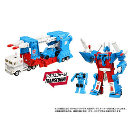 Ultra Magnus Missing Link C-10 (Transformers, Hasbro) SEALED