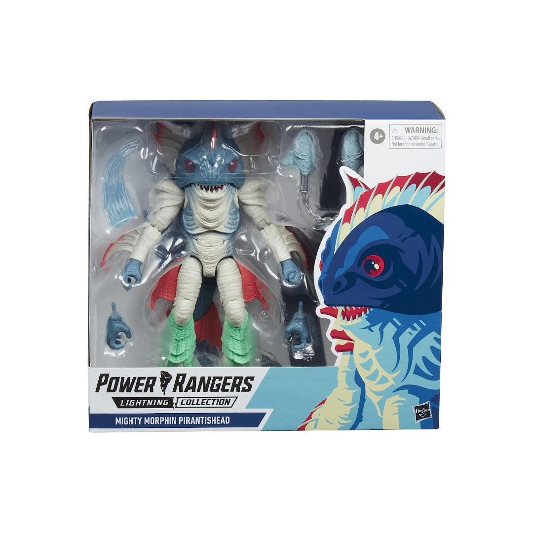 Pirantishead (Power Rangers, Lightning Collection)