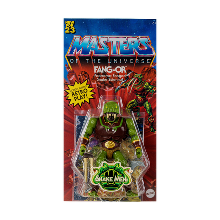 Fang-Or  (MOTU Origins, Mattel) SEALED - Bitz & Buttons