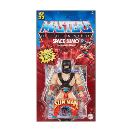 Space Sumo (MOTU Origins, Mattel) - Bitz & Buttons