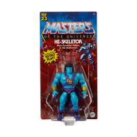 He-Skeletor  (MOTU Origins, Mattel) SEALED - Bitz & Buttons