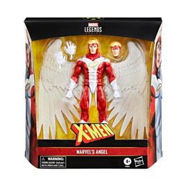 Marvel Angel Deluxe (Marvel Legends, Hasbro)