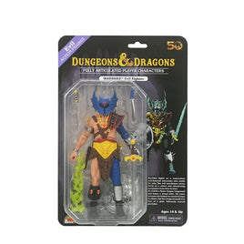 Warduke Evil Fighter (Dungeons & Dragons 50th, NECA) Sealed