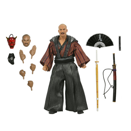 Tatsu Ultimate (TMNT Ninja Turtles, NECA) SEALED - Bitz & Buttons