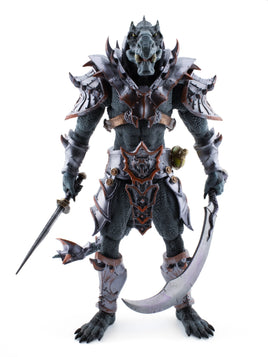 Nin Vilimir (Harvinger Studios, Savage Crucible) - Bitz & Buttons