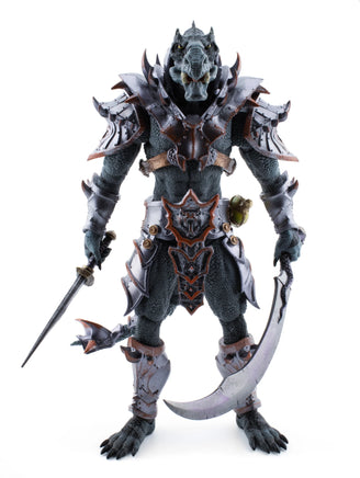 Nin Vilimir (Harvinger Studios, Savage Crucible) - Bitz & Buttons