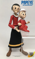 Olive Oyl (Boss Fight Studio, Popeye The Sailor Man)