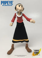 Olive Oyl (Boss Fight Studio, Popeye The Sailor Man)