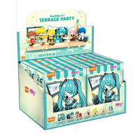 Terrace Party DaaVide 01 -Blind Box- (Hatsune Miku, Blokees) SEALED