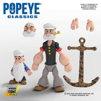 Poopdeck Pappy (Boss Fight Studio, Popeye The Sailor Man)