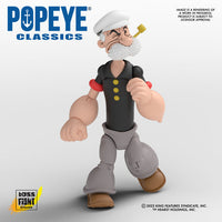 Poopdeck Pappy (Boss Fight Studio, Popeye The Sailor Man)