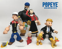 Popeye (Boss Fight Studio, Popeye The Sailor Man)