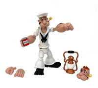 Popeye White Sailor Suit (Boss Fight Studio, Popeye The Sailor Man)