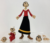 Olive Oyl (Boss Fight Studio, Popeye The Sailor Man)