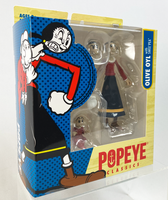 Olive Oyl (Boss Fight Studio, Popeye The Sailor Man)