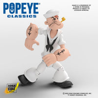 Popeye White Sailor Suit (Boss Fight Studio, Popeye The Sailor Man)