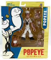 Popeye White Sailor Suit (Boss Fight Studio, Popeye The Sailor Man)