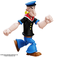 Popeye Black Shirt 1st Appearance (Boss Fight Studio, Popeye The Sailor Man)