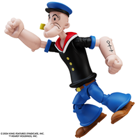 Popeye Black Shirt 1st Appearance (Boss Fight Studio, Popeye The Sailor Man)