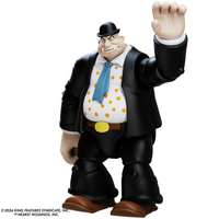 Toar (Boss Fight Studio, Popeye The Sailor Man)