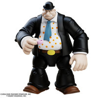 Toar (Boss Fight Studio, Popeye The Sailor Man)