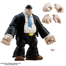 Toar (Boss Fight Studio, Popeye The Sailor Man)