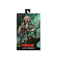 Ultimate Alpha Predator 100Th Edition (NECA, Predator)