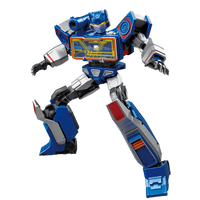 Soundwave TF ONE (Transformers Classic Class, Blokees) SEALED - Bitz & Buttons