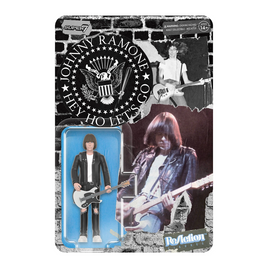 Johnny Ramone (Reaktionsfiguren, Super7)