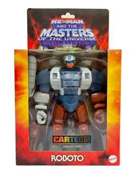 Roboto 200X (MOTU Origins, Mattel) SEALED - Bitz & Buttons