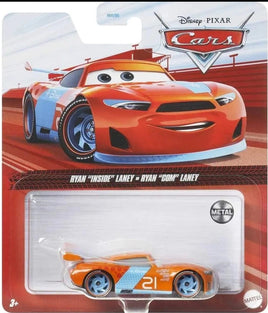 Ryan 'Inside' Laney (Pixar Cars, Mattel) - Bitz & Buttons