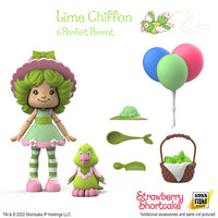 Lime Chiffon (Boss Fight Studio, Strawberry Shortcake)