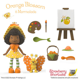 Orange Blossom (Boss Fight Studio, Strawberry Shortcake)