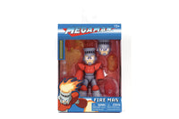 Fire Man 1:12 Scale (Mega Man, Jada Toys)