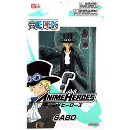 Sabo One Piece (Anime Heroes, Bandai)