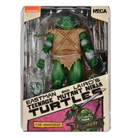 Michelangelo The Wanderer (TMNT Ninja Turtles, NECA)ira