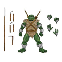 Michelangelo The Wanderer (TMNT Ninja Turtles, NECA)ira