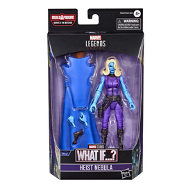 Heist Nebula BAF-Watcher (Marvel Legends, Hasbro)