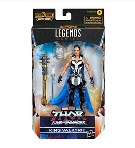 Valkyrie BAF Korg (Marvel Legends, Hasbro)