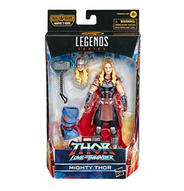 Mighty Thor BAF Korg (Marvel Legends, Hasbro)