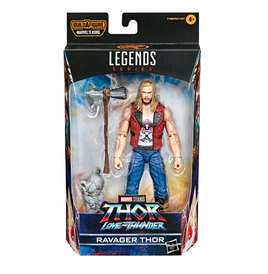 Ravager Thor BAF Korg (Marvel Legends, Hasbro)