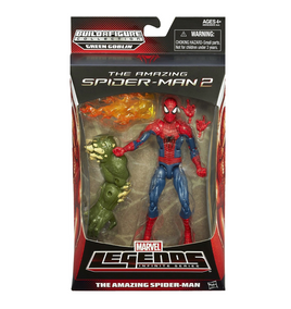 Spider-Man BAF Green Goblin (Marvel Legends, Hasbro)