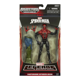 Superior Spider Man BAF Green Goblin (Marvel Legends, Hasbro)